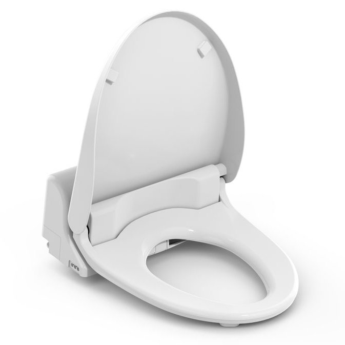 Toto Washlet Toilet Seat Bidet Elongated Bidet Seat & Reviews Wayfair